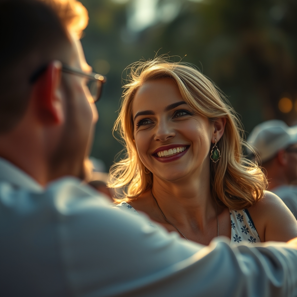 cliente satisfeito com a esteira comercial agência viagens, segurando um bilhete de viagem