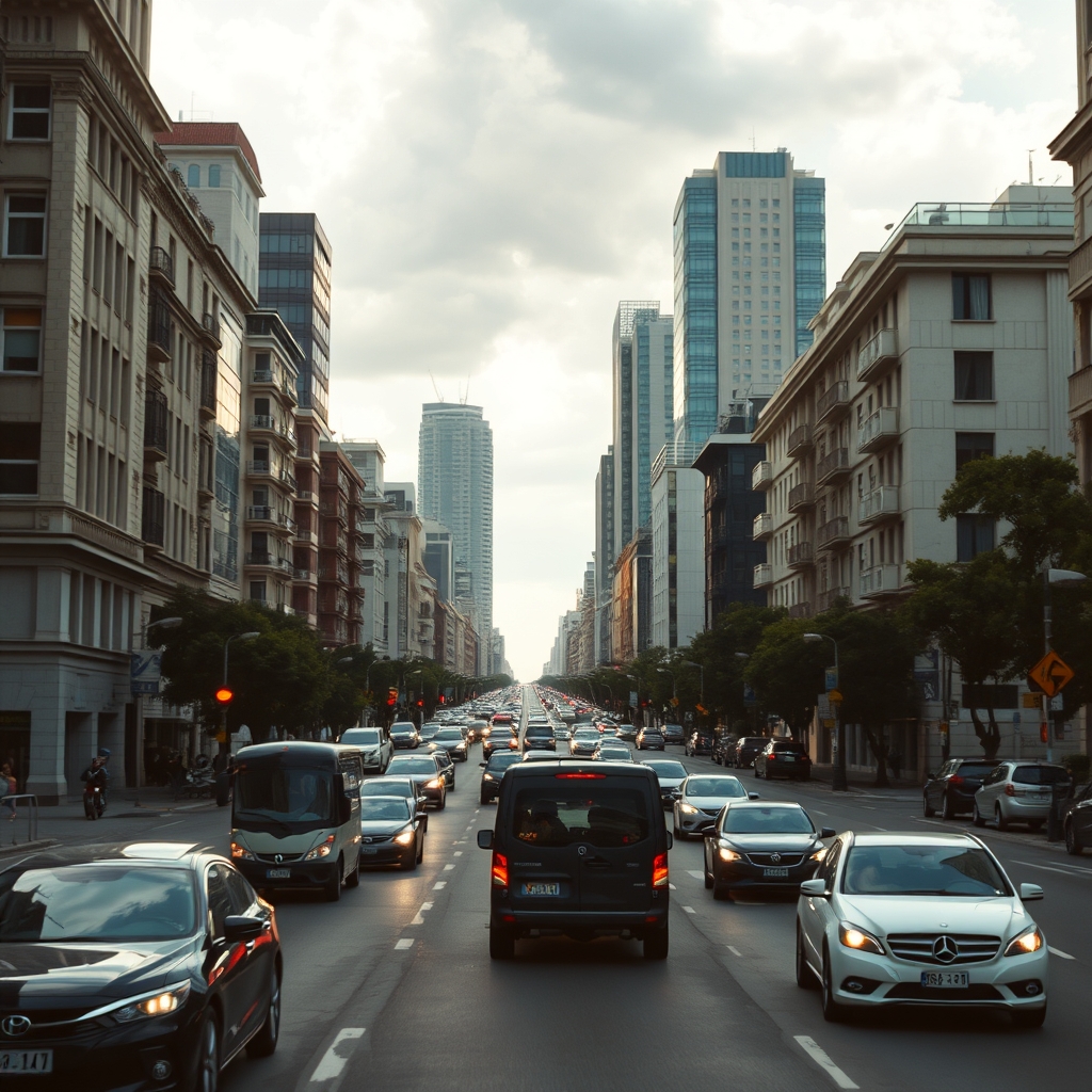 Preços Agências de Viagem: cidade movimentada para viagens de negócios