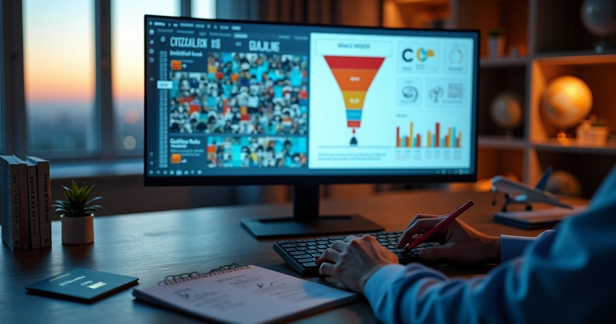 A Engenharia da Qualificação: Como configurar anúncios que barram o curioso antes mesmo do primeiro clique.