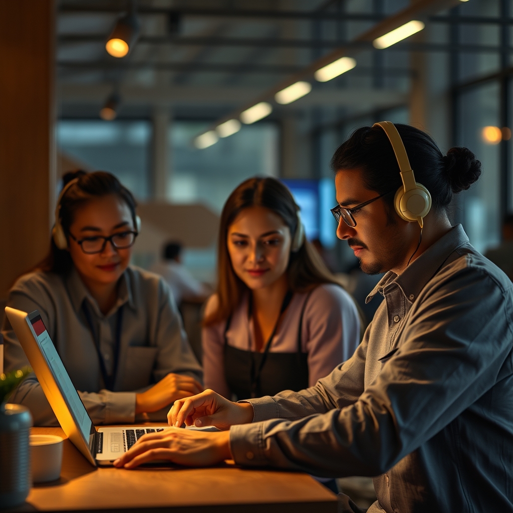 IA no atendimento ao cliente com um sistema de CRM