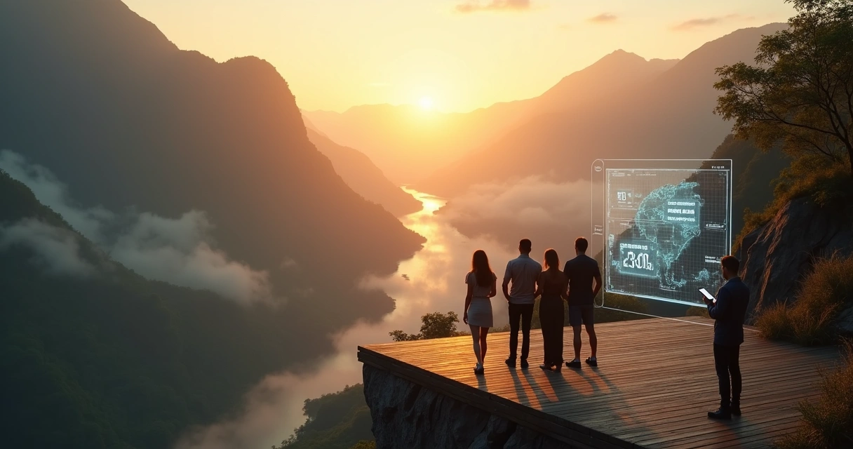 Marketing de Antecipação: Como criar desejo absoluto em expedições exclusivas antes mesmo de abrir as vendas.