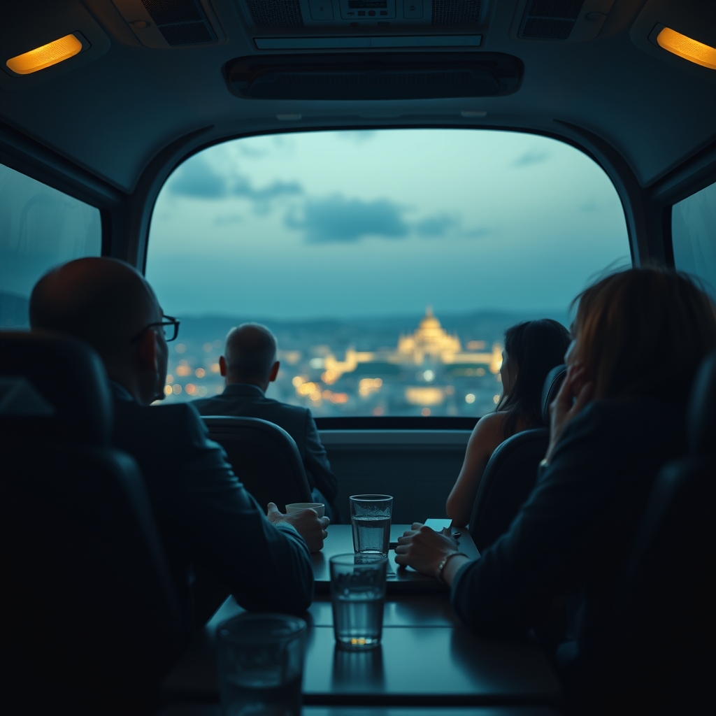 análise de dados roteiros de viagem para um cliente satisfeito