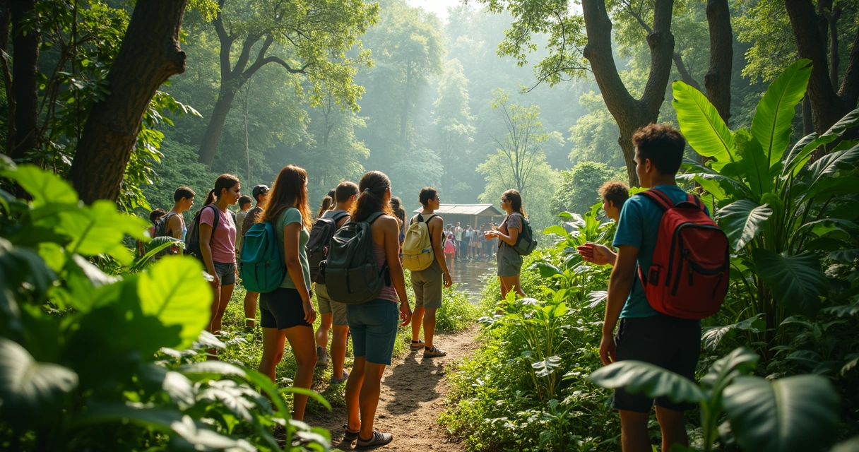 Como Montar Pacotes de Turismo Sustentável Que Vendem Mais