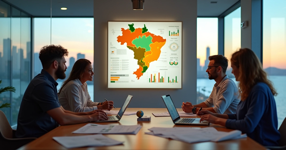 Turismo brasileiro em 2026: 7 passos para sua agência crescer