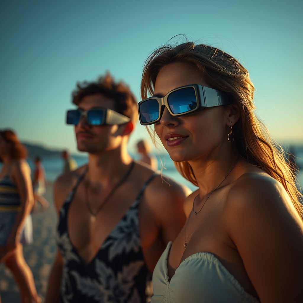 Tendências em Tecnologia para Agências de Viagem: O Impacto da Realidade Aumentada na Venda de Pacotes